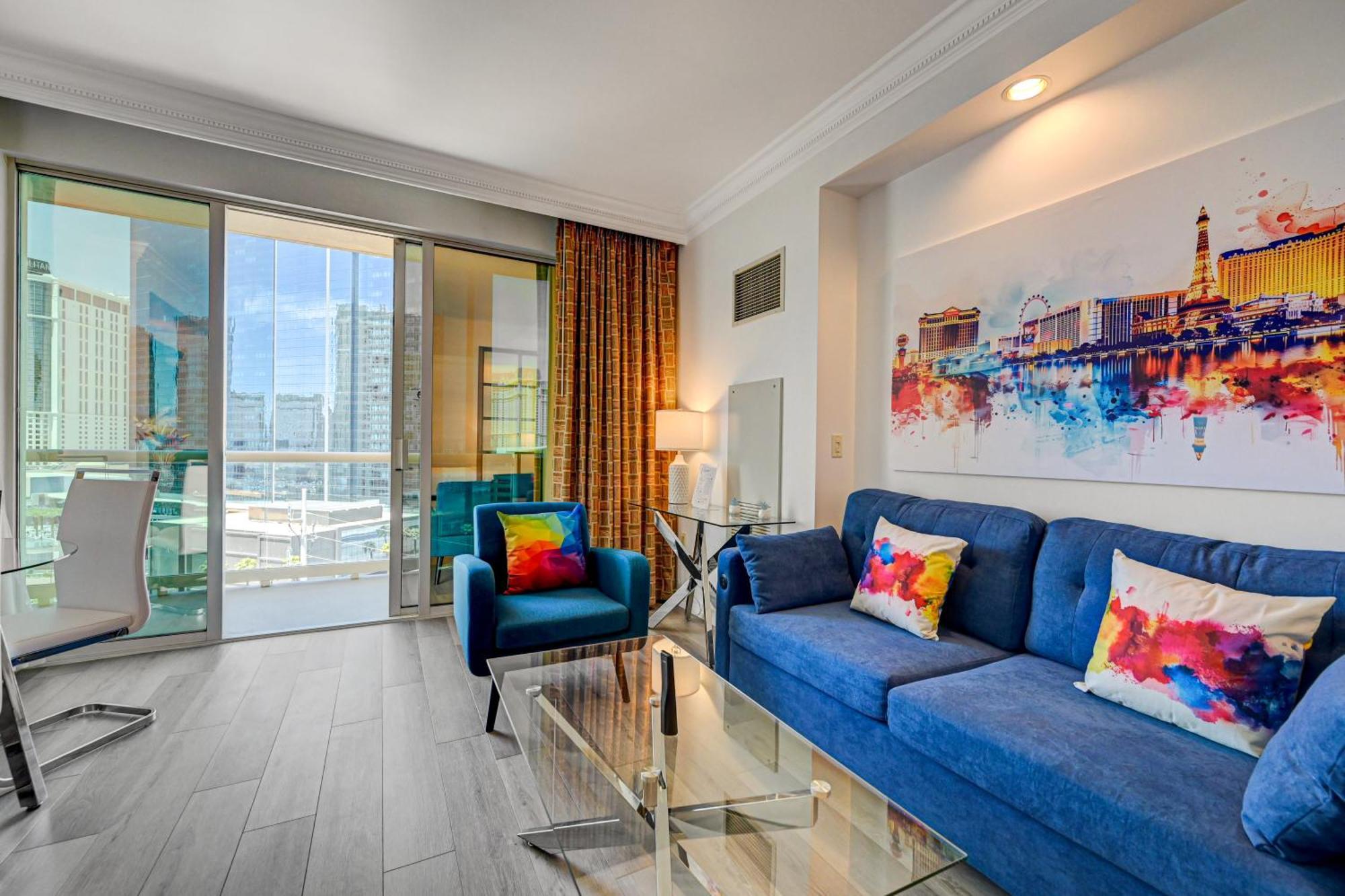 Lucky Gem Penthouse & Luxury At Signature Resort, 10817 Sphere View Hotel 5*