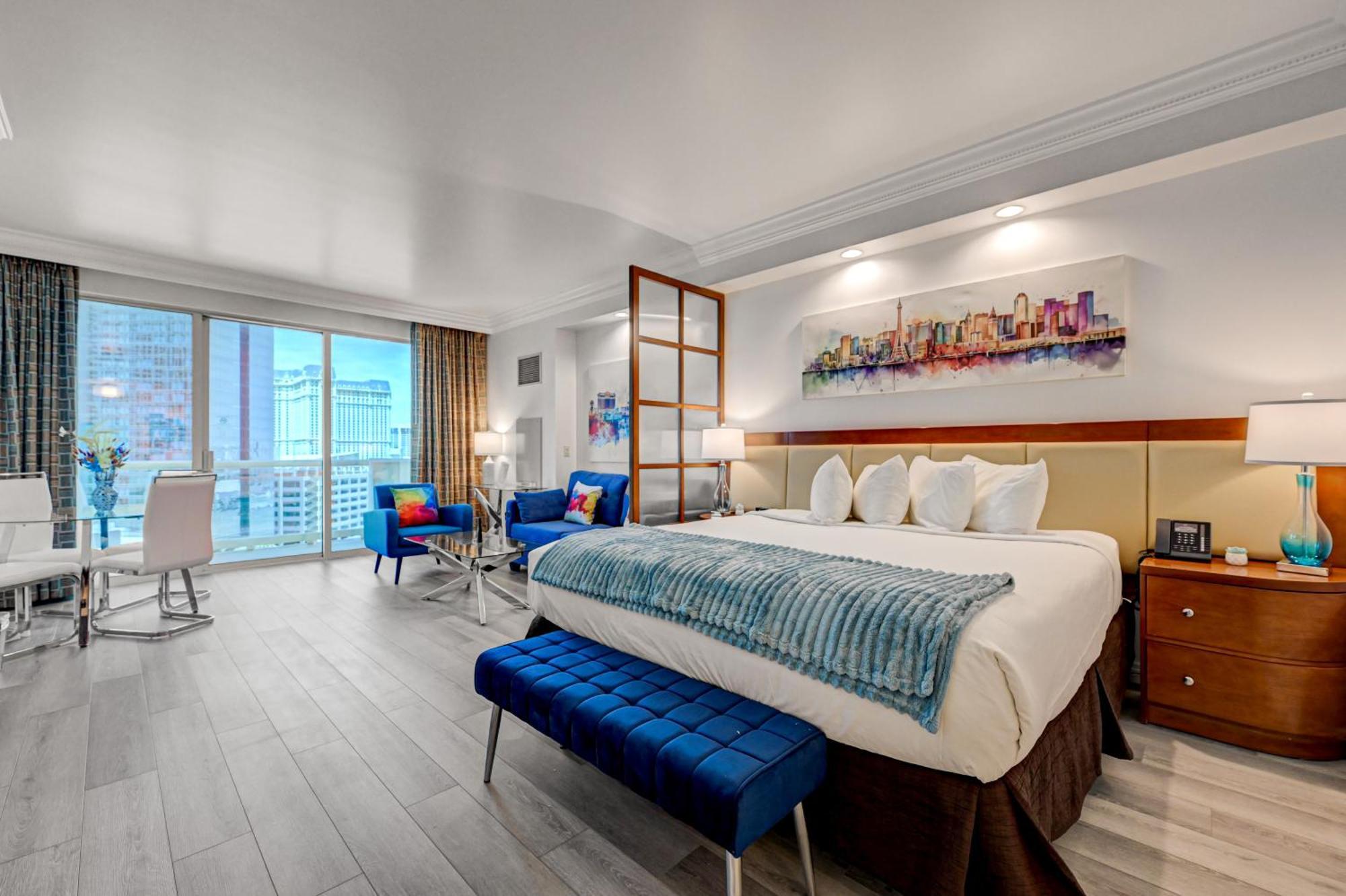 Hotel Lucky Gem Penthouse & Luxury At Signature Resort, 10817 Sphere View