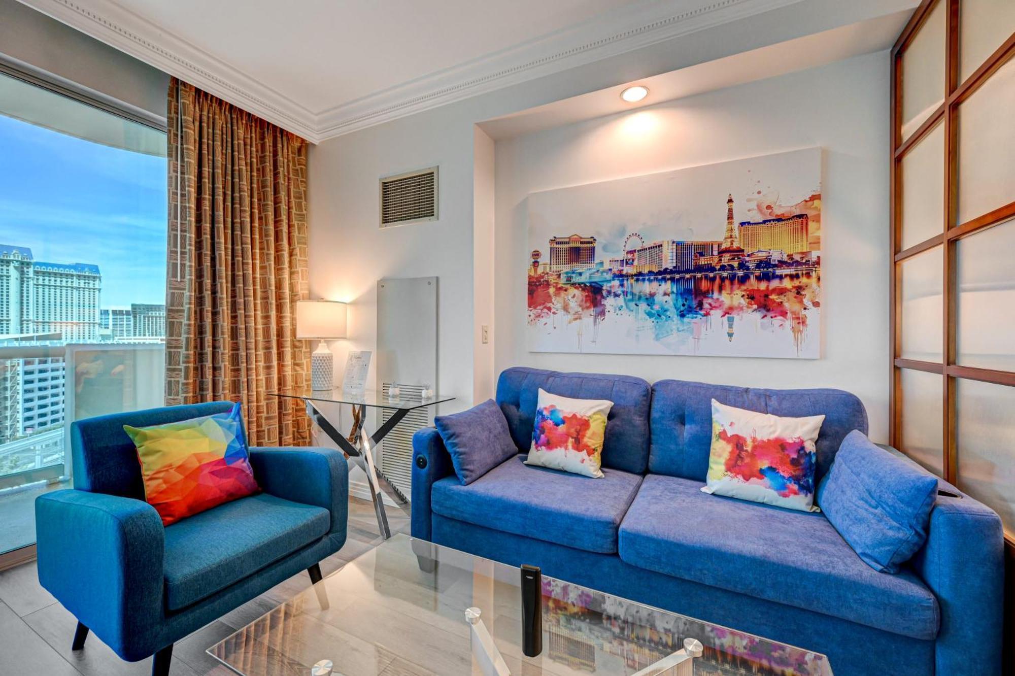 Hotel Lucky Gem Penthouse & Luxury At Signature Resort, 10817 Sphere View 5*