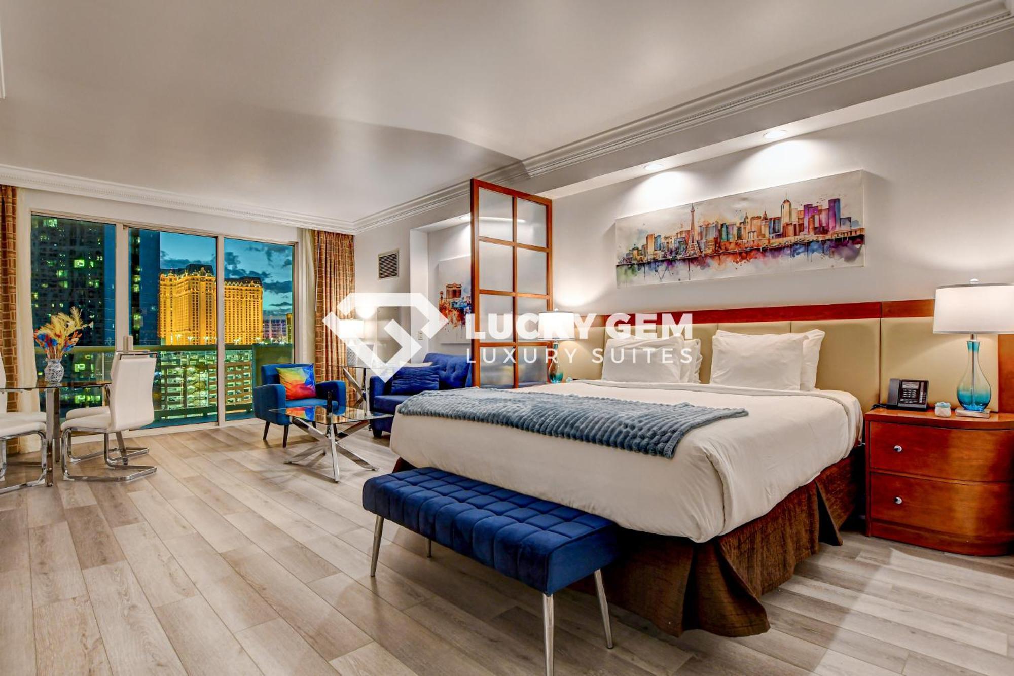 Lucky Gem Penthouse & Luxury At Signature Resort, 10817 Sphere View Las Vegas